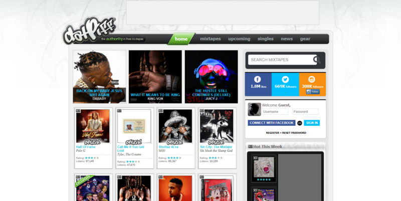 Файл:DatPiff Screen.png