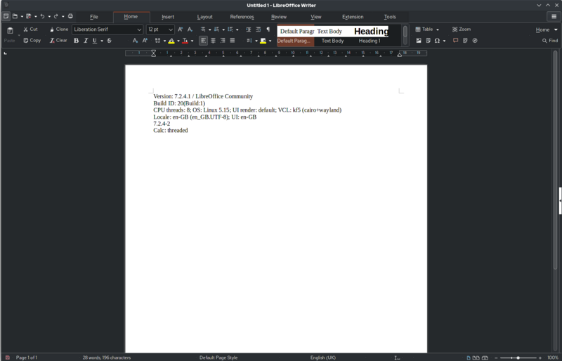 Файл:LibreOffice 7.2.4.1 Writer screenshot.png