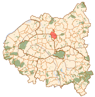 Карта местонахождения