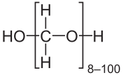 Файл:Paraformaldehyd.svg