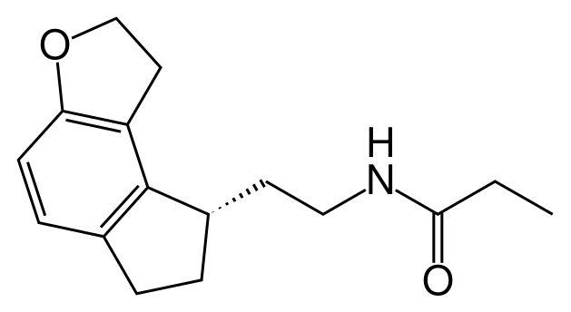 Файл:Ramelteon.svg