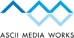 Файл:ASCII Media Works logo.svg