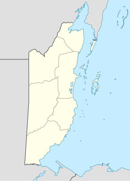 Файл:Belize location map.svg