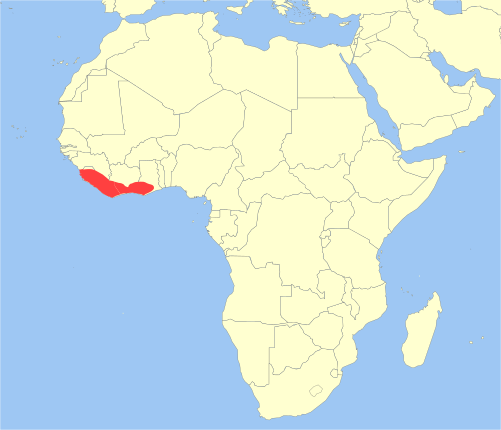 Файл:Cercopithecus diana distribution.svg