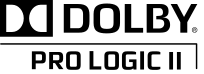 Файл:Dolby Pro Logic II.svg