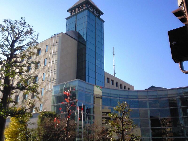 Файл:Higashikurumecityoffice.jpg