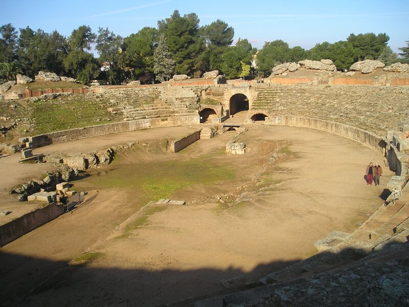 Файл:Circo romano de Merida.JPG