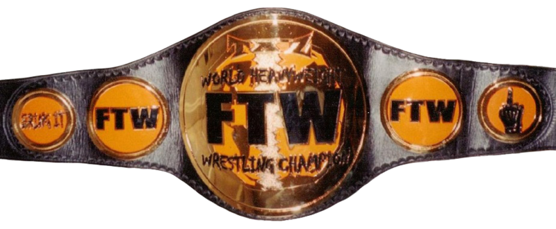 Файл:FTW Championship belt - AEW.png