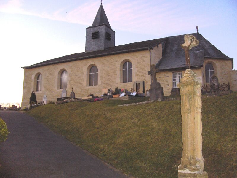 Файл:Eglise de Lametz.JPG