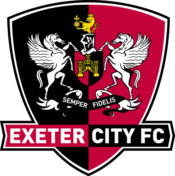 Файл:Exeter City Logo.png