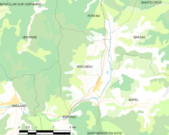 Карта местонахождения