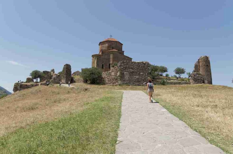 Файл:Mtskheta, Jvari Monastery, Georgia.jpg