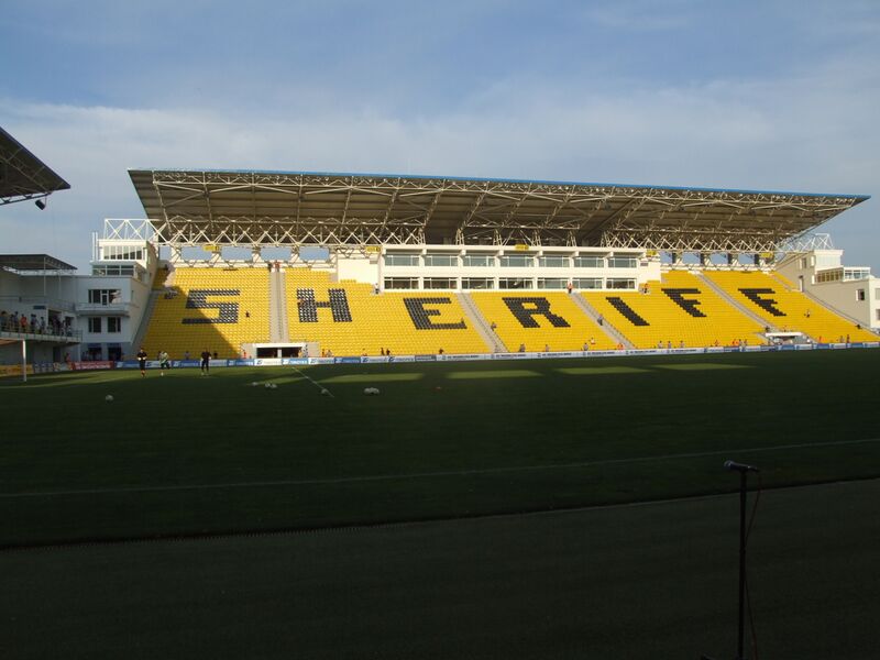 Файл:Starium of Sheriff Tiraspol inside.JPG