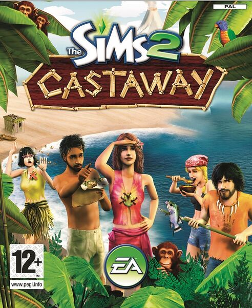 Файл:The Sims 2 Castaway.jpg