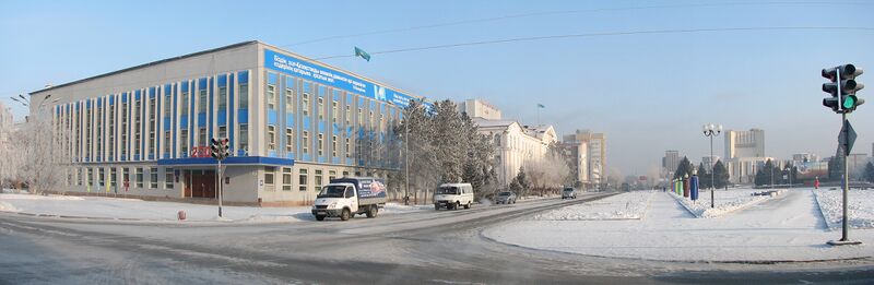 Файл:Abay Library in Semey.jpg