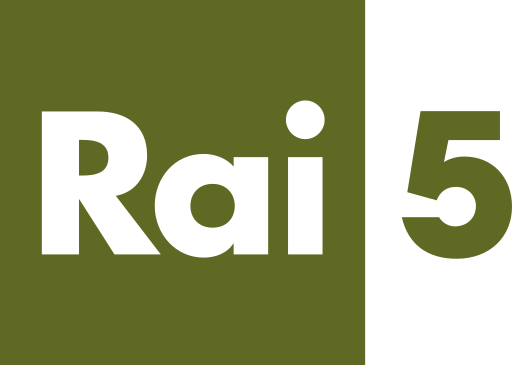 Файл:Rai 5 - Logo 2017.svg