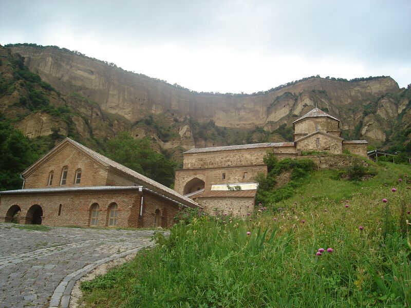 Файл:Shiomgvime Monastery, Georgia2.JPG