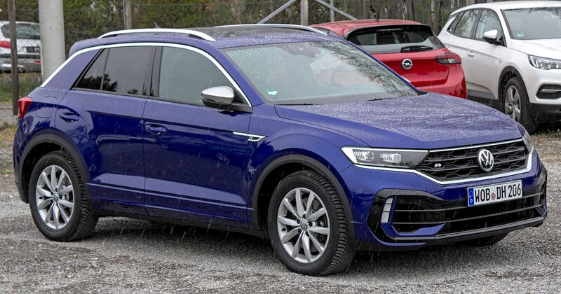 Файл:Volkswagen T-Roc R IMG 2469.jpg