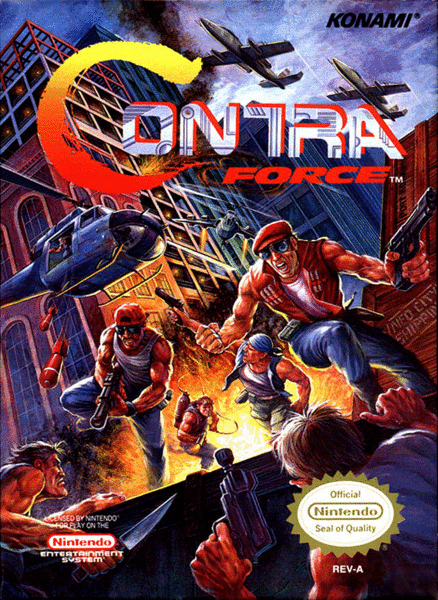 Файл:Contra Force.gif