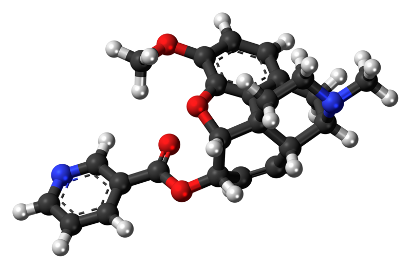 Файл:Nicocodeine molecule ball.png