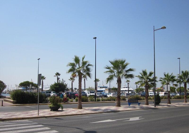 Файл:Santa Pola Port 01.JPG