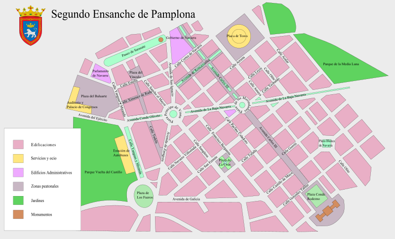 Файл:Segundo Ensanche de Pamplona.svg