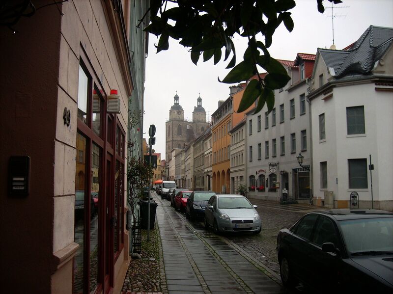 Файл:WittenbergMittelstr.JPG