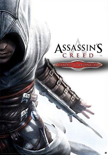 Файл:Assassin's Creed Altaïr's Chronicles.jpg