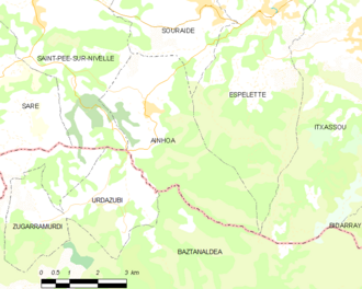 Карта местонахождения