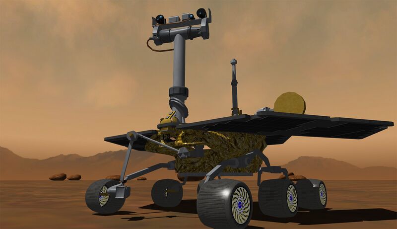 Файл:Mars rover msrds simulation.jpg