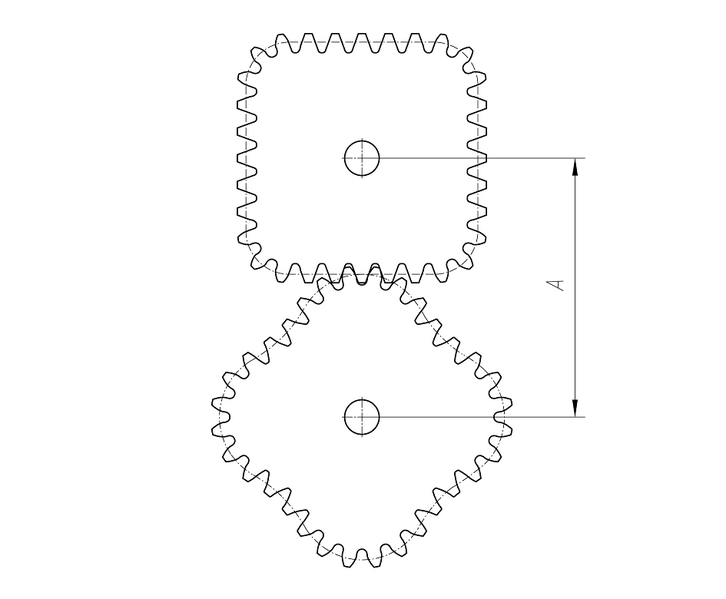 Файл:Non-circular gear.PNG