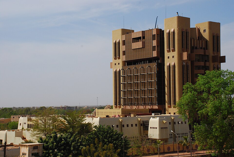Няйф:Ouagadougou BCEAO day.JPG