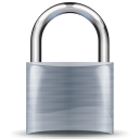 Файл:Padlock-silver-medium.svg