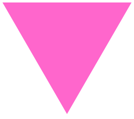 Файл:Pink triangle.svg