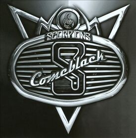 Обложка альбома Scorpions «Comeblack» (2011)
