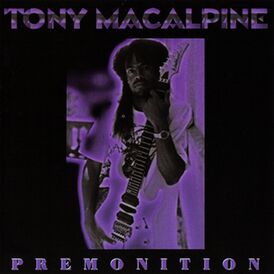 Обложка альбома Тони Макалпина «Premonition» (1994)