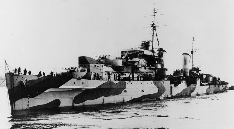 Файл:HMS Charybdis.JPG