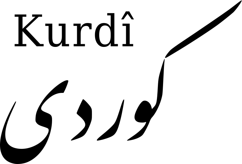 Файл:Kurdish Language.svg