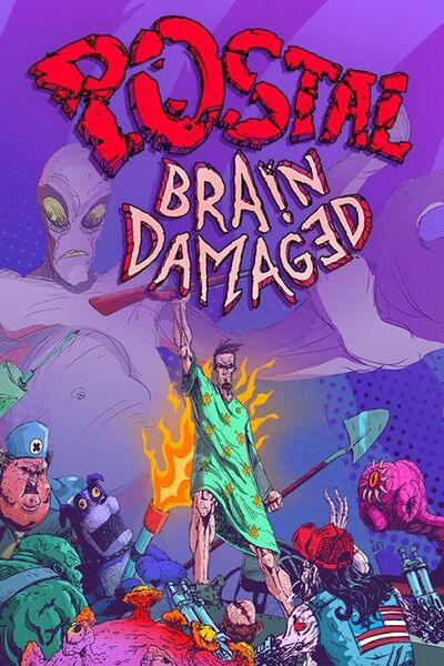 Файл:Postal Brain Damaged.jpg