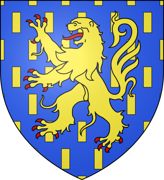 Файл:Blason comte fr Nevers.svg