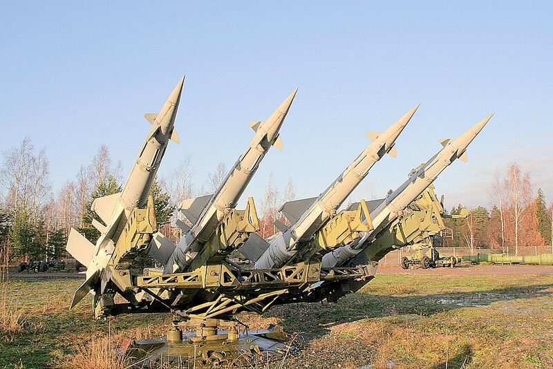 Файл:S-125 Pechora.SA-3 Goa.JPG