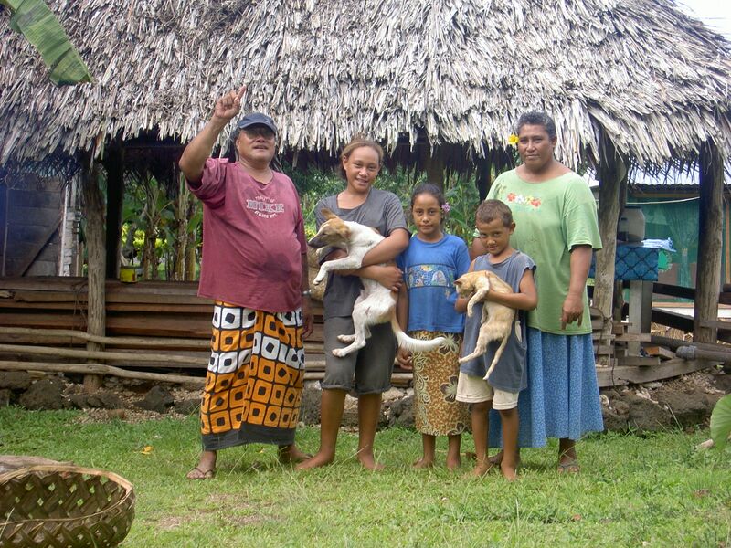 Файл:Samoa Familie.JPG