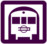 Файл:Tanimachi Line Logo.svg