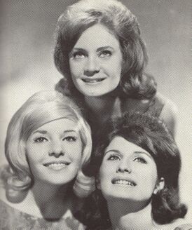 The Angels в 1961 г.
