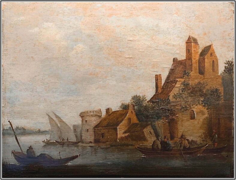 Файл:Wouter Knijff RIVER LANDSCAPE.jpg