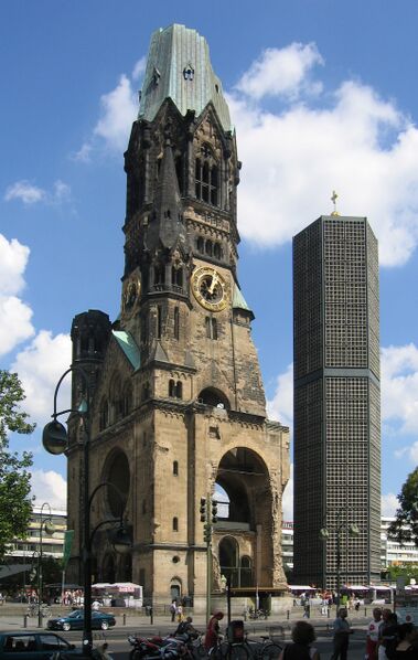 Файл:Gedächtniskirche1.JPG