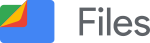 Логотип программы Files