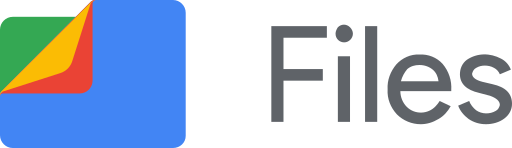 Файл:Google Files logo.svg