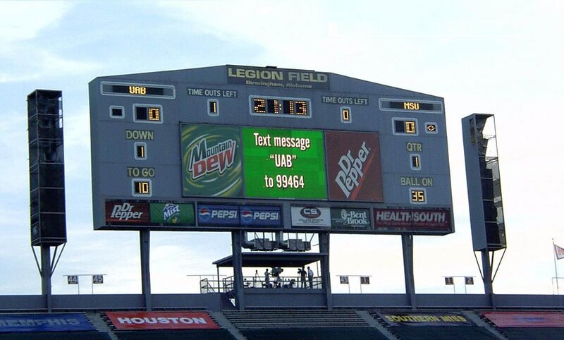 Файл:Legion Field Scoreboard.jpg