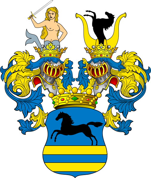 Файл:POL COA Chaudoir.svg